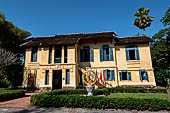 Luang Prabang, Laos. French colonial architecture 